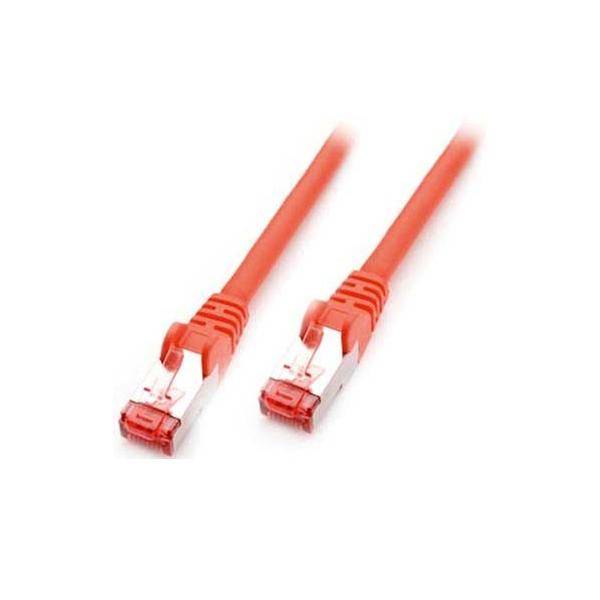 E+P Elektrik Patchkabel Cat.6A CC152/1rotLose