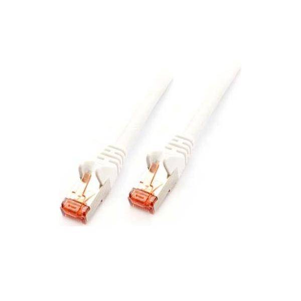 E+P Elektrik Patchkabel Cat.6A CC152/10weiss