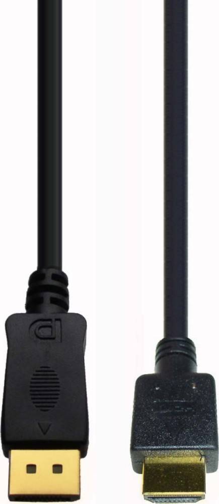 E+P Elektrik HDMI-Display-Portkabel DP3Lose