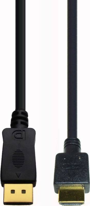 E+P Elektrik HDMI-Display-Portkabel DP3Lose