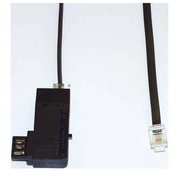 E+P Elektrik Universal-Anschlusskabel T138