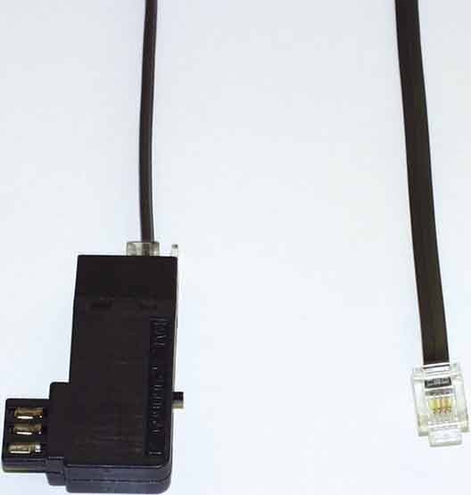 E+P Elektrik Universal-Anschlusskabel T138