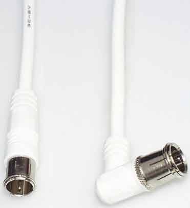 E+P Elektrik F-Anschlussabel 1,5m ws FASW 1 LOSE