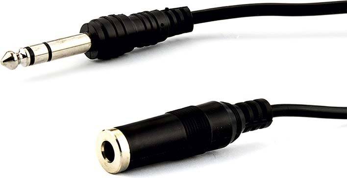 E+P Elektrik Stereo-Verlängerungskabel B45