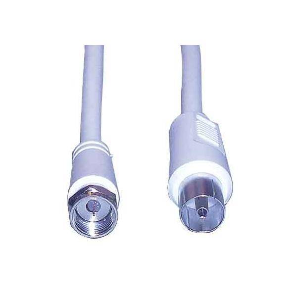 E+P Elektrik F-Anschlusskabel 1,5m ws FK 15