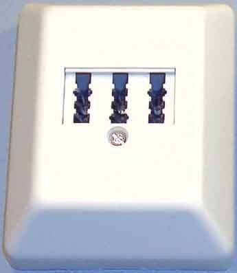 E+P Elektrik TAE-Anschlussdose T 134