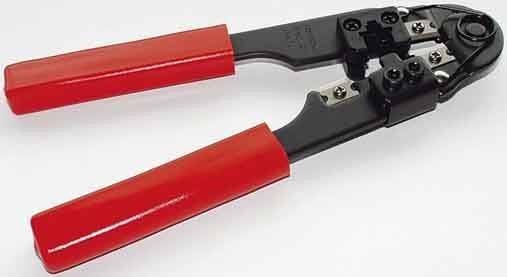 E+P Elektrik Crimp-Zange TZ 4