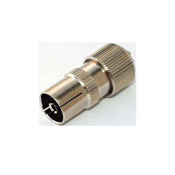 E+P Elektrik Koax-Kupplung KW 6 LOSE