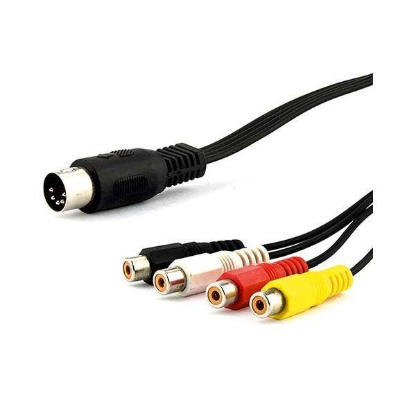 E+P Elektrik Stereo-Adapterkabel B 99