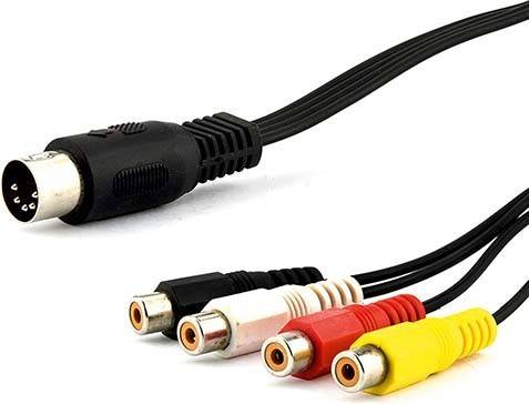 E+P Elektrik Stereo-Adapterkabel B 99