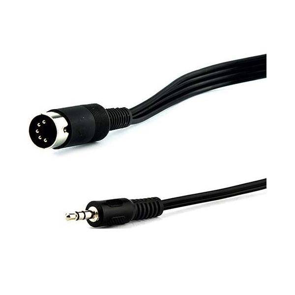 E+P Elektrik Stereo-Anschlusskabel B 112