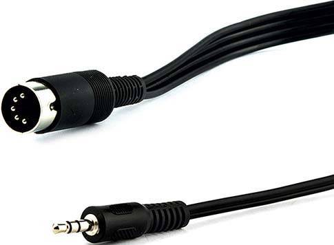 E+P Elektrik Stereo-Anschlusskabel B 112