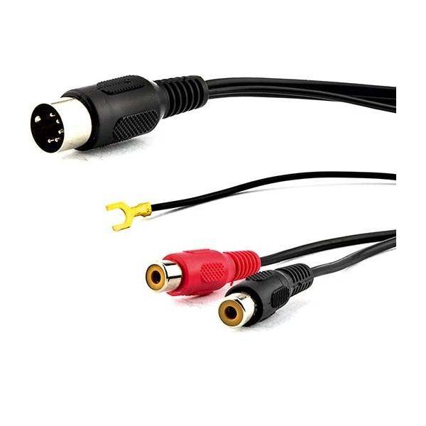 E+P Elektrik Stereo-Adapterkabel B128