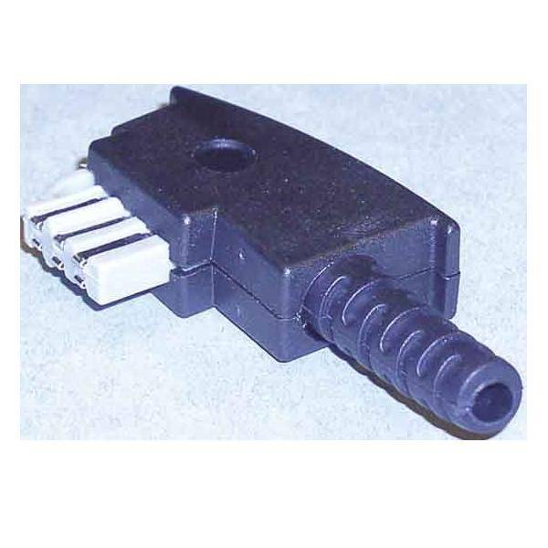 E+P Elektrik TAE-Stecker T 60