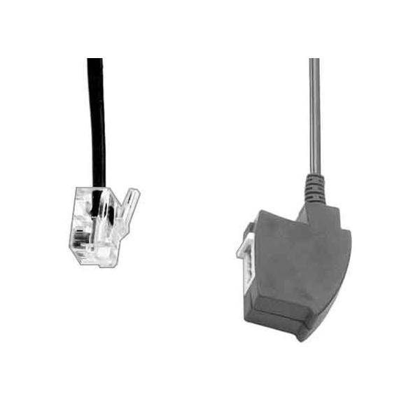 E+P Elektrik Telefon-Adapter T 65