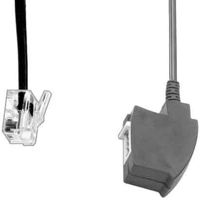 E+P Elektrik Telefon-Adapter T 65