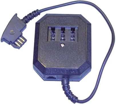 E+P Elektrik Telefonadapter T 75