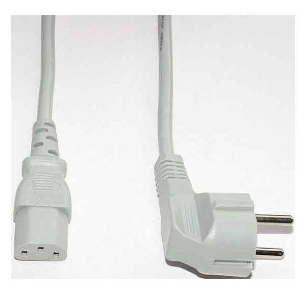 E+P Elektrik Kaltgeräte-Netzkabel SW 14