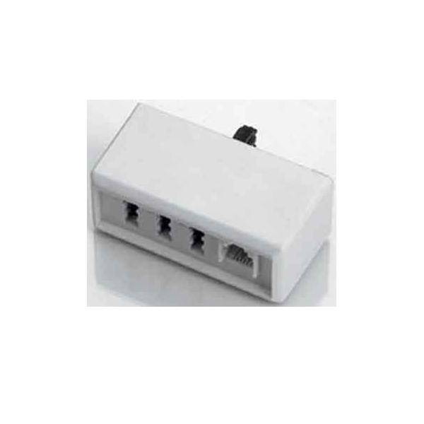 E+P Elektrik Telefon-Adapter T 76