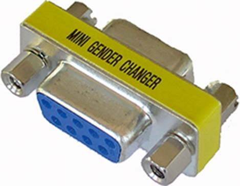 E+P Elektrik Gender-Changer CC 810