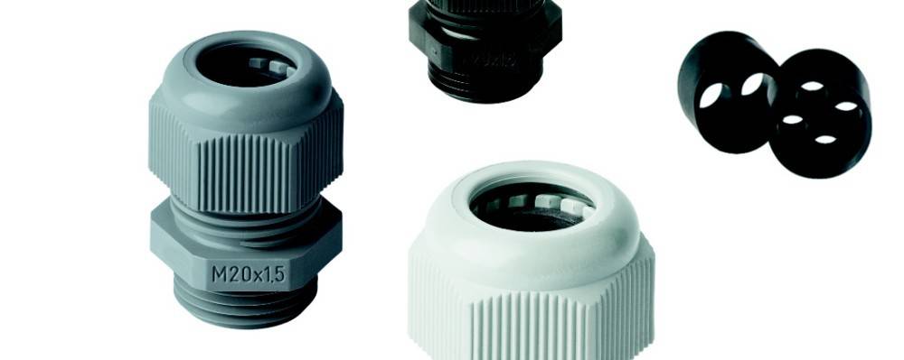 Jacob Kabelverschraubung 50625PA7035/2X8