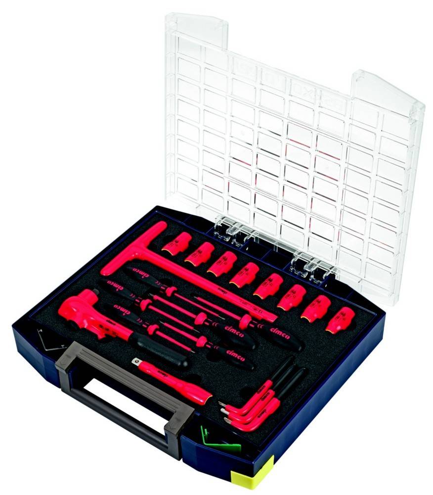 Cimco Werkzeuge Schraubendreher-Set 115288