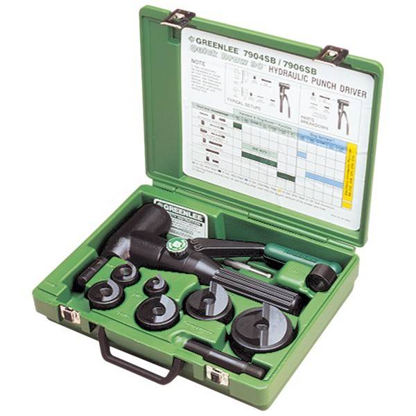 Klauke Komplettset 50356160SET