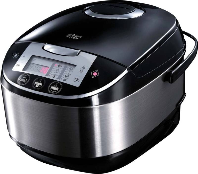 4 Stück Russell Hobbs Multicooker 21850-56