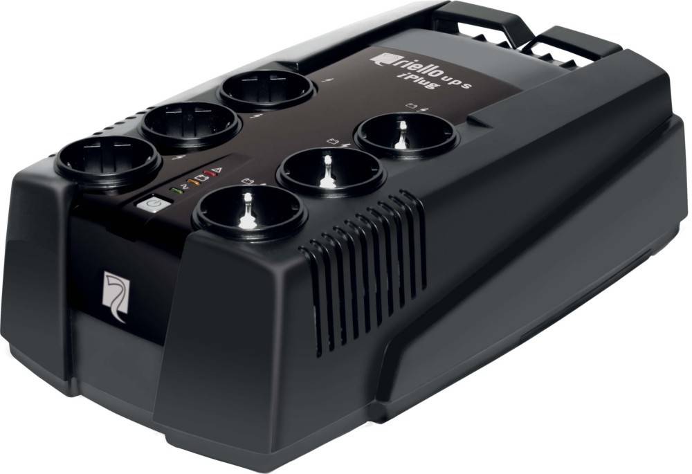 Riello UPS Off-Line USV-Anlage IPG 600