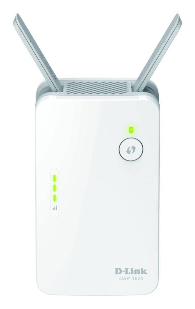 D-Link WLAN Repeater DAP-1620 DAP-1620/E 1.2 GBit/s