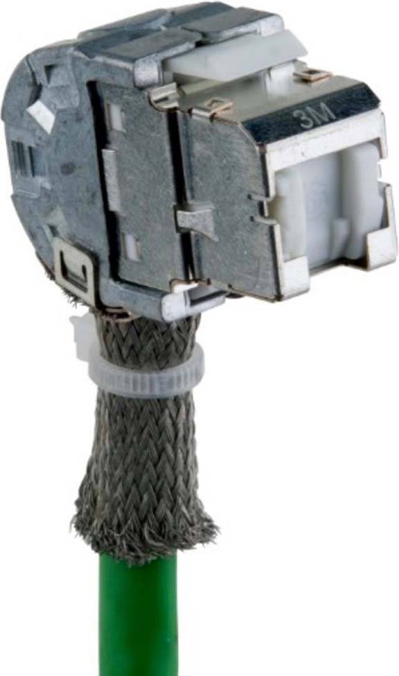 Corning Anschlußmodul Cat6 XF500006028