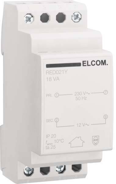 Elcom Trafo RED021Y