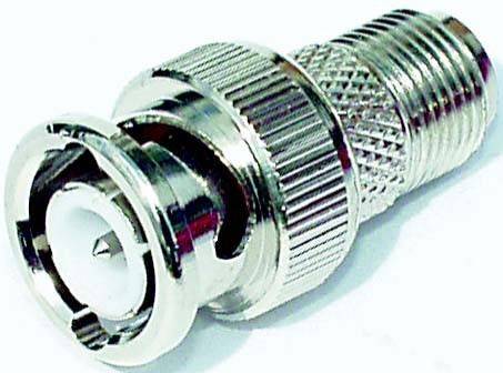 E+P Elektrik BNC-F-Adapter F 74 LOSE