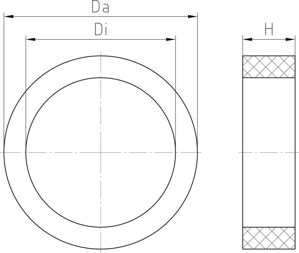 Jacob Dichtring 316/13 NEO