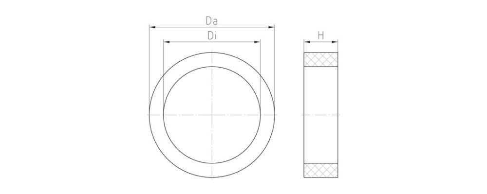 Jacob Dichtring 316/13 NEO