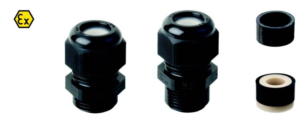 Jacob Ex-Kabelverschraubung GHG9601955R0002