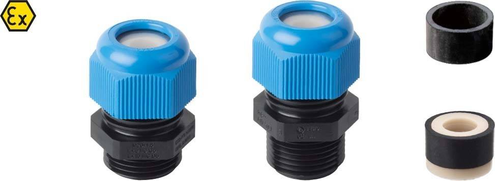 10 Stk. Jacob Ex-Kabelverschraubung GHG9601955R0106