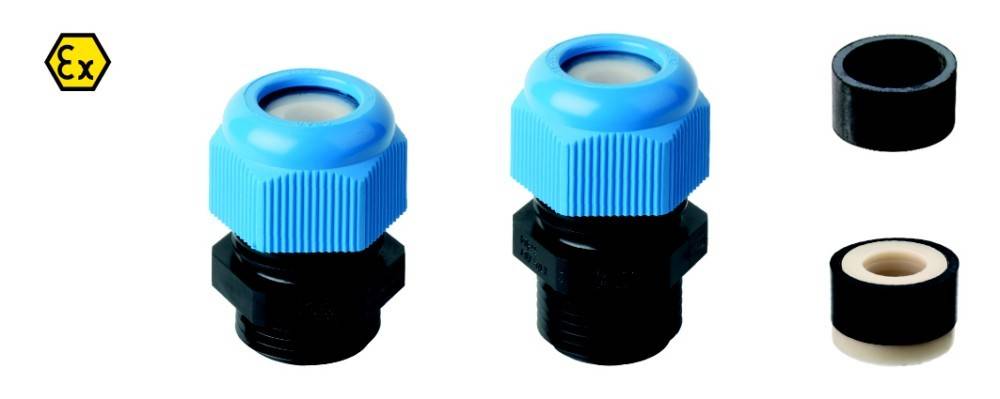 10 Stk. Jacob Ex-Kabelverschraubung GHG9601955R0106