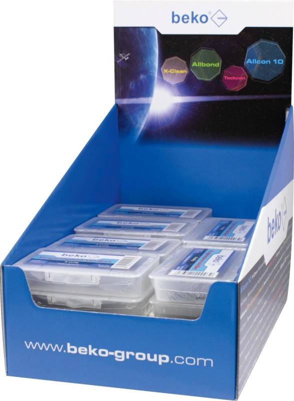 Beko Display Fugenspachtel Set 2003030 (VE30)