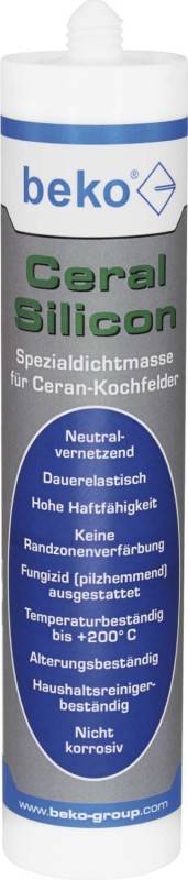 Beko Ceral Silikon 2293101
