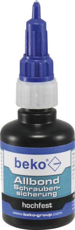 Beko Allbond-Schraubensicherung 261100130