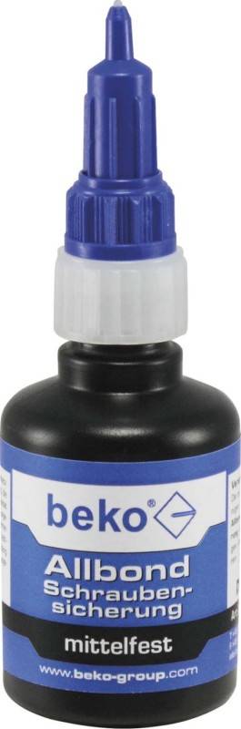 Beko Allbond-Schraubensicherung 261100230