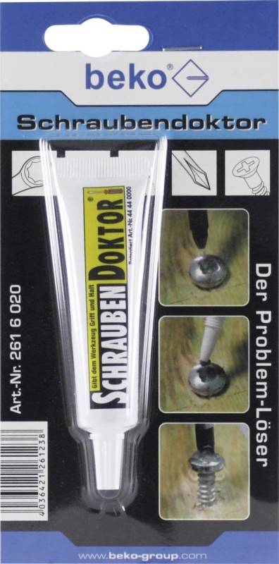 Beko Schraubendoktor 2616020