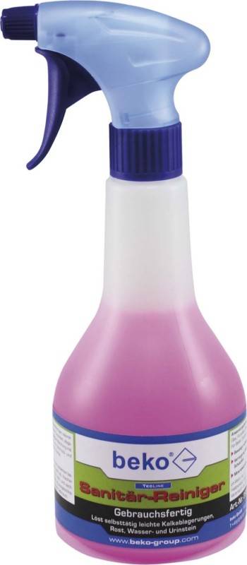 Beko TecLine Sanitär-Reiniger 299310500