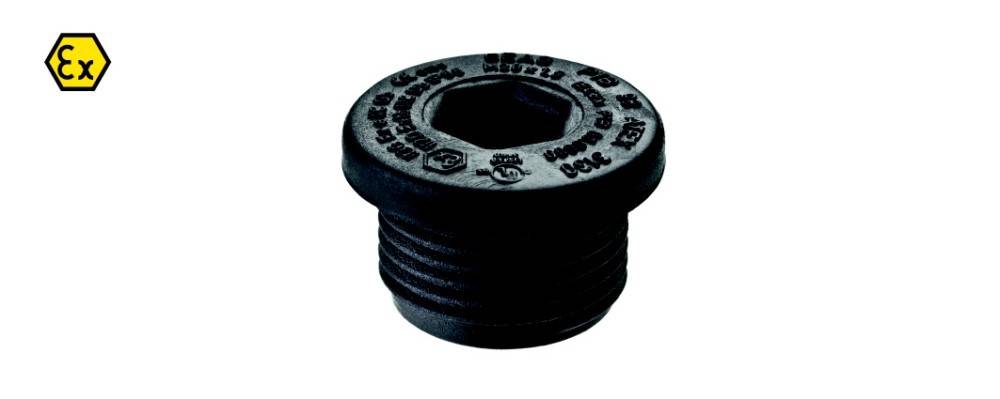 Jacob PA-Verschlußschraube GHG9601952R0113