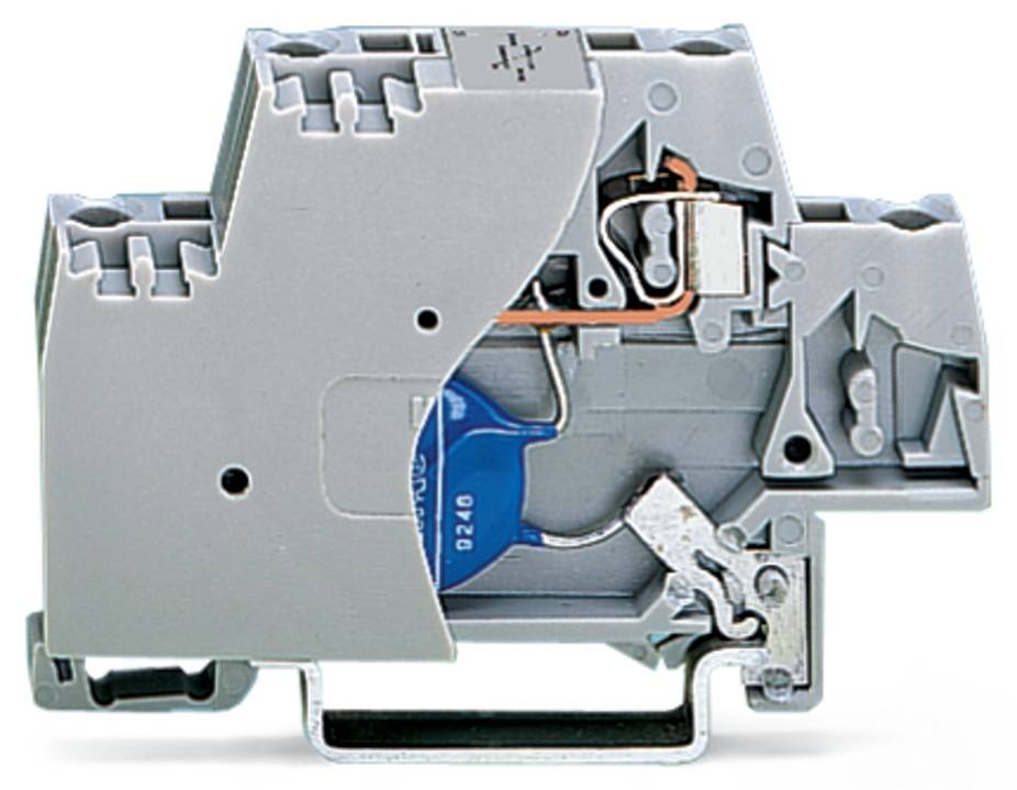 WAGO GmbH & Co. KG Bauelementklemme 280-502/281-584