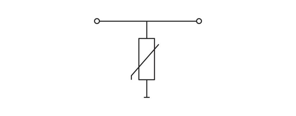WAGO GmbH & Co. KG Bauelementklemme 280-502/281-584