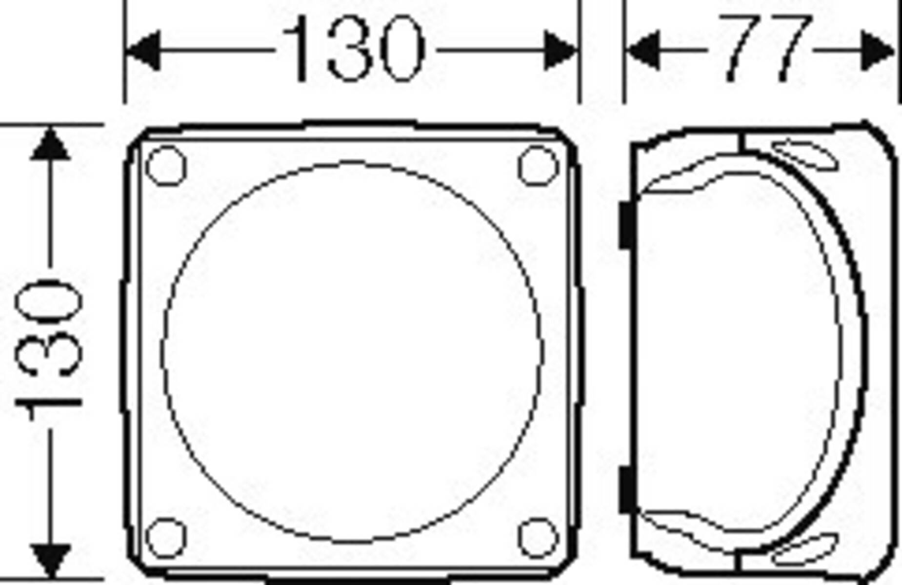 5 Stk. Hensel Reihenklemmenkasten RK 0610 T