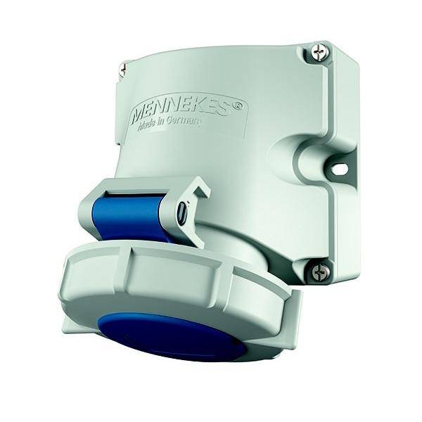 Mennekes Wanddose 9141