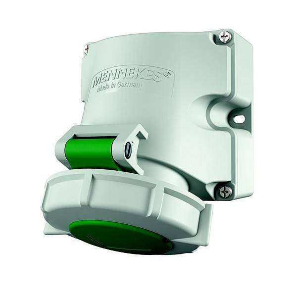 Mennekes Wanddose 9124